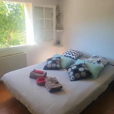 Appartement Made In Provence Proche Cassis à Les Barles Extérieur photo