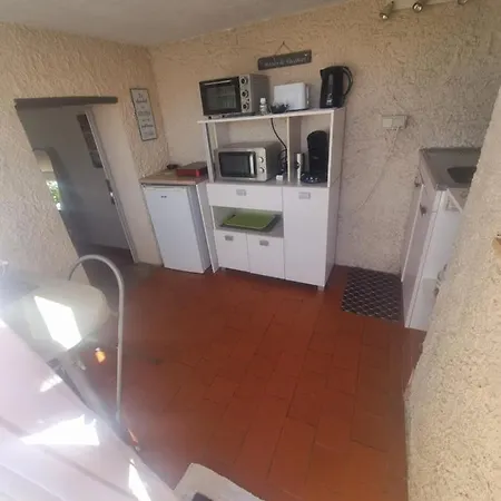 Appartement Made In Provence Proche Cassis à Les Barles Extérieur photo