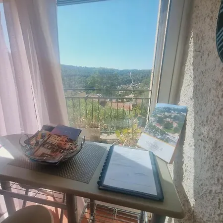 Appartement Made In Provence Proche Cassis à Les Barles Extérieur photo
