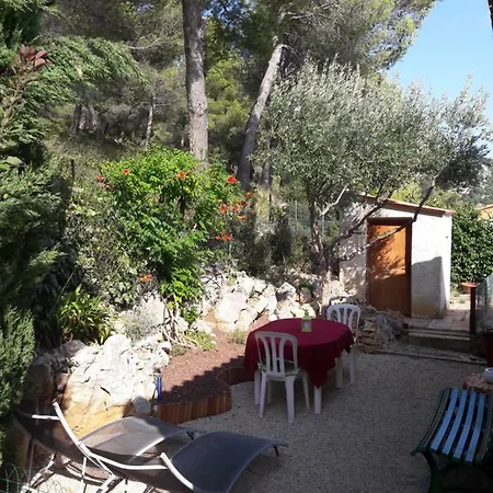 Appartement Made In Provence Proche Cassis à Les Barles Extérieur photo
