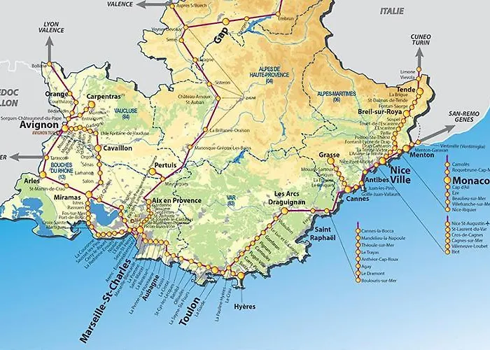 Made In Provence Proche Cassis