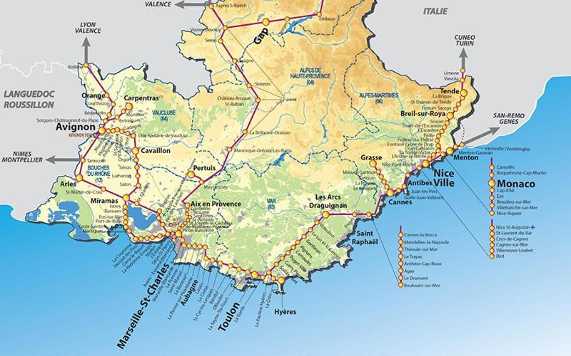 Made In Provence Proche Cassis * Les Barles